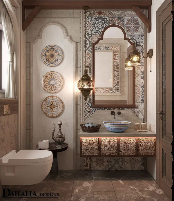 Cultural Influences in Interior Design