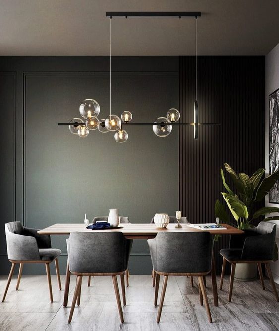 The Art of Setting Up a Dining Area