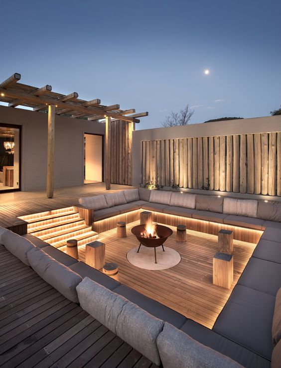 Incorporating Technology into Modern Interiors