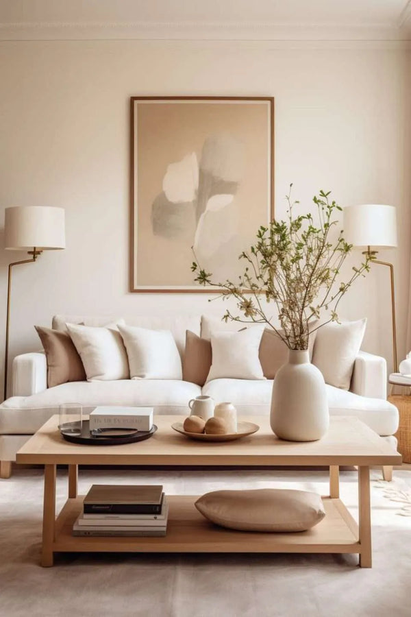 Crafting Comfort: The Art of Designing a Casual Living Space