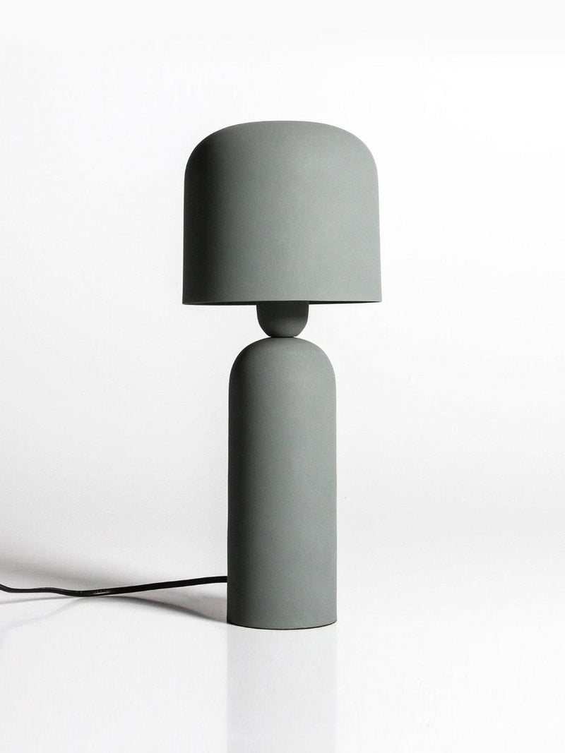 BOLZANO TABLE LAMP - LICHEN GREEN